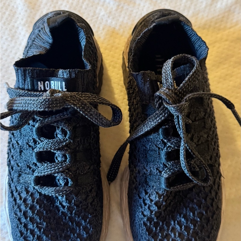 NOBULL Black Women's Sneakers